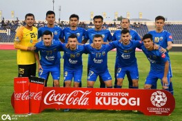 "Bunyodkor" afsonasi 40 yoshga to'ldi