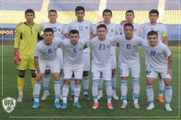 Ўртоқлик ўйини. Жанубий Корея U23 - Ўзбекистон U23 3:1