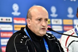 Нуриддин Оулд Али Фаластиннинг имкониятлардан фойдалана олмагани ҳақида гапирди 