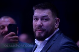 Olamsport: Қудратиллонинг жангидан фото ва видео, Руслан Чагаев 41 ёшда ва бошқа хабарлар
