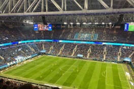 "Зенит" - "Ростов" баҳси РПЛнинг энг кўп мухлис йиққан ўйини бўлди
