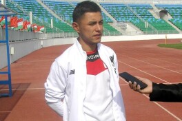 Nodirbek Mamadaliev: "Farg'ona vodiysi kubogi”da jamoamiz katta tajribaga ega bo'ldi"