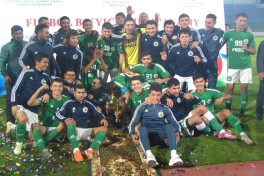 "Neftchi" - xalqaro musobaqa g'olibi!