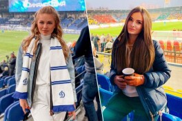 Россия чемпионати. 13-турнинг энг гўзал мухлисалари