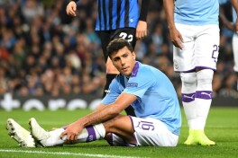 “Manchester Siti” yarim himoyachisi safdan chiqdi
