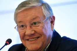 Геннадий Орлов: "Шомуродов - ўзбек, аммо унинг футболдаги билими россиялик форвардларникидан юқорироқ"