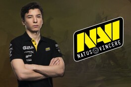 Kibersport. Akbar Bo'taev NAVI zaxirasiga o'tkazildi