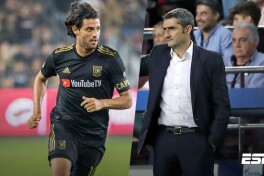 Valverde Karlos Vela haqida gapirdi