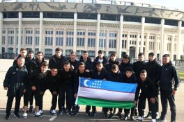 "Bunyodkor-2003" xalqaro turnir sovrindori, Umidbek esa eng yaxshi futbolchi