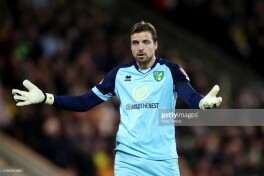 Tim Krul jarohat oldi