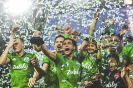 MLS. “Sietl Saunders” - G'arbiy konferenciya chempioni!