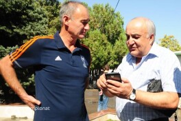 N.YU: Ustozdan "Paxtakor"-79 xotirasiga bag'ishlangan yangi kitob