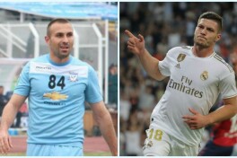 Nemanya Yovanovich: “Luka Yovich – serb futbolining yangi yulduzi”
