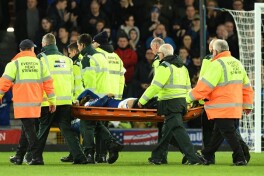 "Everton" Andre Gomeshning jarohati borasida rasmiy bayonot berdi