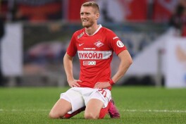 Shyurrle “Arsenal”ga qarshi bahsni o'tkazib yuboradi