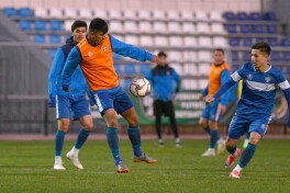 Doston Ibragimov: “Olimpiya terma jamoasida Yevropa futboli havosi hukmron”