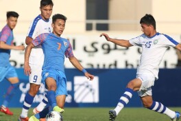 U-19 Osiyo chempionatiga saralash. Iroqdagi o'yinlar Ummonga ko'chirildi, Tailand bir o'yinda 21ta gol urdi