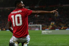 Yevropa ligasi. "Manchester Yunayted" - "Partizan" 3:0