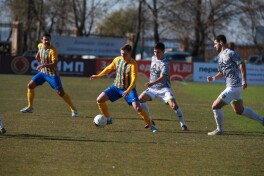 MFL. O'zbekistonlik futbolchining goli "Nefteximik"ga "Luch" ustidan ishonchli g'alabani taqdim etdi