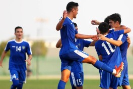 U-19 Osiyo chempionatiga saralash. Bugun hal qiluvchi bahslar bo'lib o'tadi