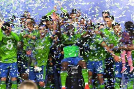 MLS. "Sietl Saunders" - chempion!
