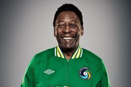 Pele uchinchi marotaba uylanmoqchi