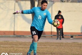 Farruh Turdaliev: "Afsus, “Neftchi” Superligaga qayta olmadi"