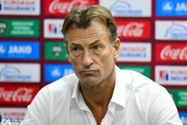 Эрве Ренар: "Ўзбекистонни омад туфайли ютмадик"