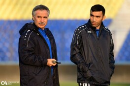 Azizbek Haydarov: "Shokdaman..."