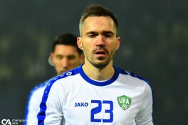 Oleg Zoteev: "Falastin bilan bahsda oldingi xatolarni takrorlamadik"
