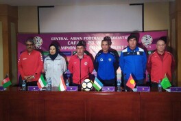 Баҳром Норсафаров: “CAFA U-23 Women’s Championship-2019” мусобақасида мазмунли ўйин намойиш этишга уринамиз