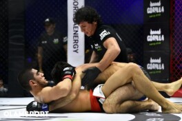 Sekundant Zubayra, qonli to'qnashuv va Nurmagomedovning g'alabasi. Toshkentda o'tgan GFC 20 turniridan FOTOGALEREYA 