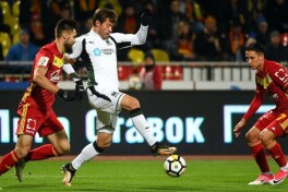 РПЛ. "Арсенал Тула" - "Краснодар" 1:2