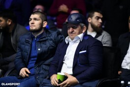 Olamsport: Nurmagomedov GFC 20 taassurotlari bilan o'rtoqlashdi, Meyvezer uchun dahshatli gonorar vada qilinmoqda