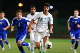 Никимбаев: "Саудия Арабистони U19 - Ўзбекистон U19  учрашувида муштлашув содир бўлган"