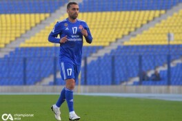 Артур Геворкян финал олдидан Элгужа ва Бойдуллаевга омад тилади