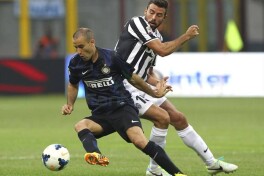 Rodrigo Palasio "Inter"ning Yevropa Ligasiga bergan tarkibidan chiqarib yuborildi