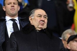 Breaking news! Liga kubogi finaliga Alisher Usmanov kelishi kutilmoqda