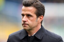Silva "Liverpul"dan uchralgan mag'lubiyatdan so'ng "Everton" futbolchilari bilan xayrlashdi