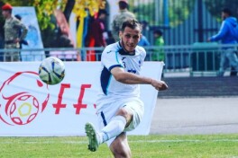 Azamat Abdullaev QPL mavsum ramziy terma jamoasidan joy oldi