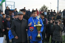 Bunyodkor Kubogi. Ilk chempion va sovrindorlar aniqlandi