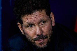 Simeone Feliks haqida: "Joao o'sishda davom etmoqda"