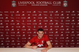“Liverpul” Milner bilan shartnomani uzaytirdi