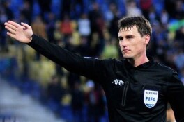 Ilgiz Tantashev va Jahongir Saidov Sharqiy Osiyo chempionati uchrashuvlarida ishlashmoqda