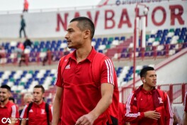 Sherzod Hakimov: “Saltoni Jeparovga o'xshash uchun qilmayman”