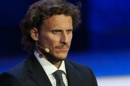 Forlan Urugvay klubiga bosh murabbiy etib tayinlandi