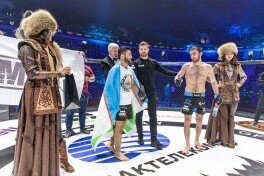 Olamsport: O'zbek MMAchilari Qozog'istondagi GFCda jang qilishdi, o'n yillikning eng kuchli MMAchilari