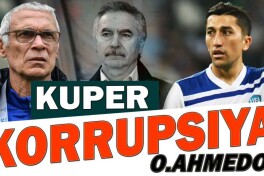 Odil Ahmedov Kuper va Abramov, "Al Hilol" taklifini rad etgani, Saudiya Arabistoniga nega yutqazganimiz va bolalar futbolidagi korrupsiya haqida 