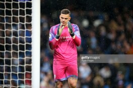 Ederson: "Futbolda barcha narsa bo'lishi mumkin"