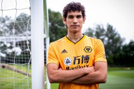 "Real" "Vulverxempton"da o'ynayotgan futbolchisini ortga qaytarmoqchi